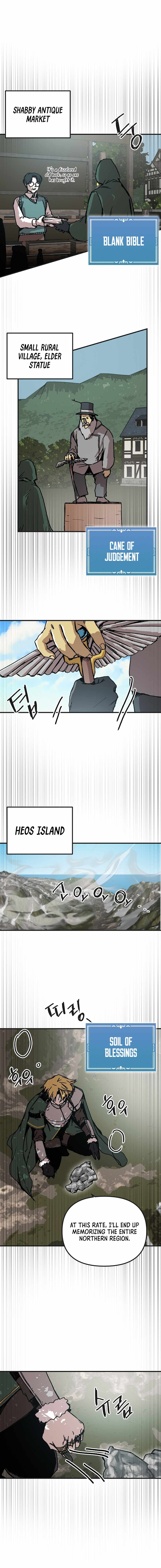 Solo Bug Player Chapter 120 - Page 3 in English