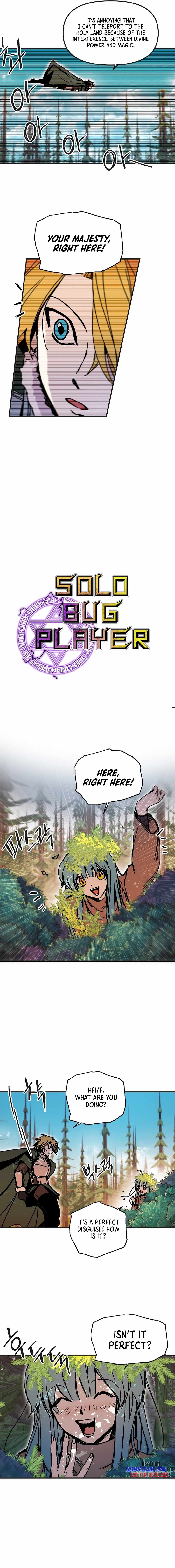 Solo Bug Player Chapter 120 - Page 6 in English
