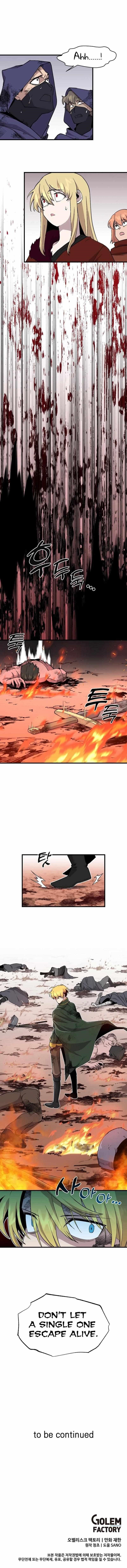 Solo Bug Player Chapter 124 - Page 8 in English