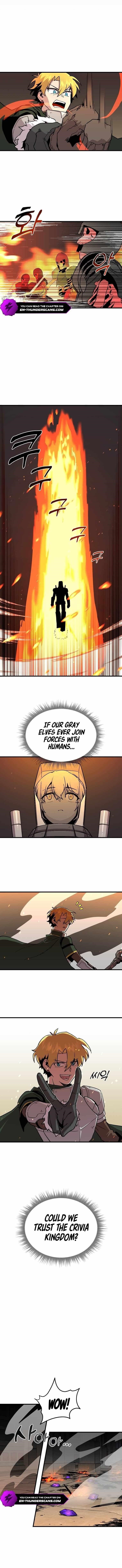 Solo Bug Player Chapter 128 - Page 3 in English