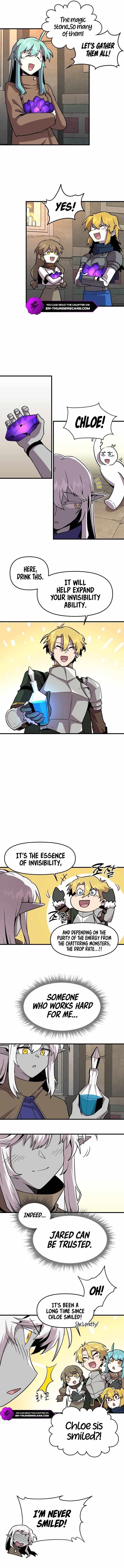 Solo Bug Player Chapter 128 - Page 4 in English