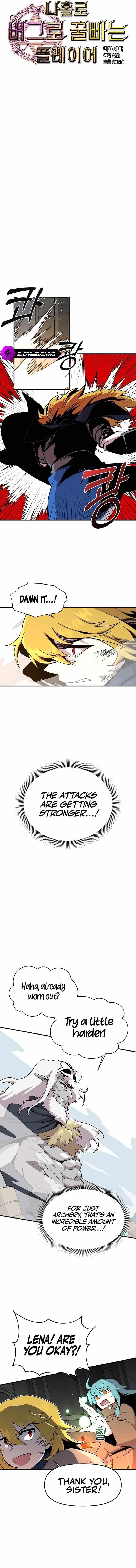Solo Bug Player Chapter 129 - Page 5 in English