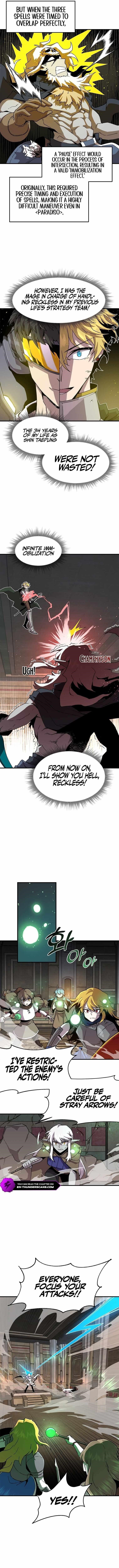 Solo Bug Player Chapter 130 - Page 4 in English