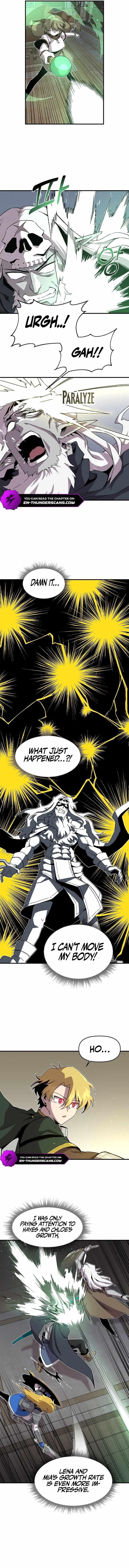 Solo Bug Player Chapter 130 - Page 6 in English