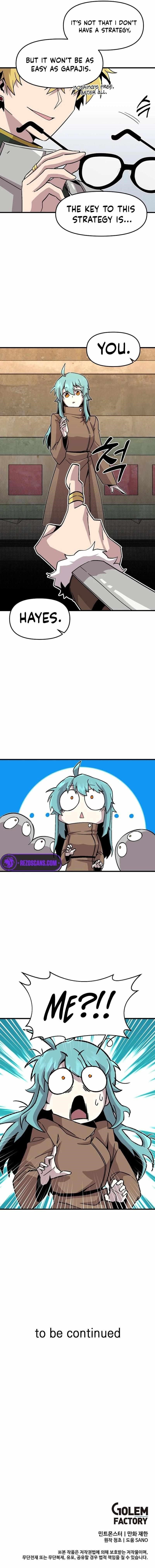 Solo Bug Player Chapter 131 - Page 8 in English