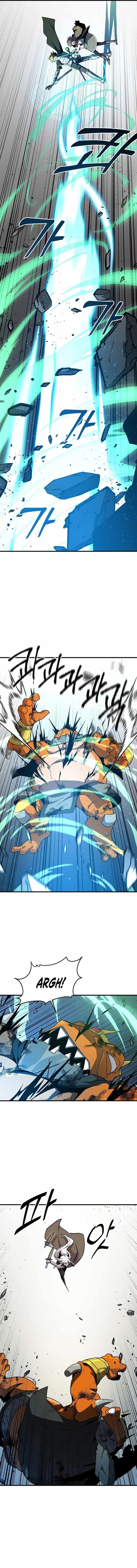 Solo Bug Player Chapter 133 - Page 4 in English