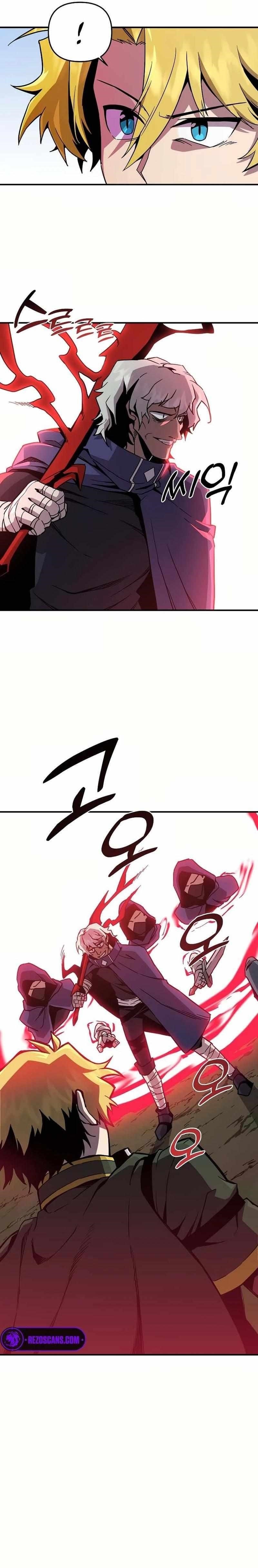Solo Bug Player Chapter 136 - Page 11 in English