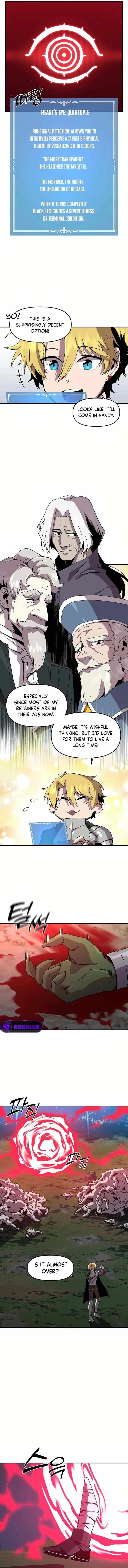 Solo Bug Player Chapter 136 - Page 9 in English
