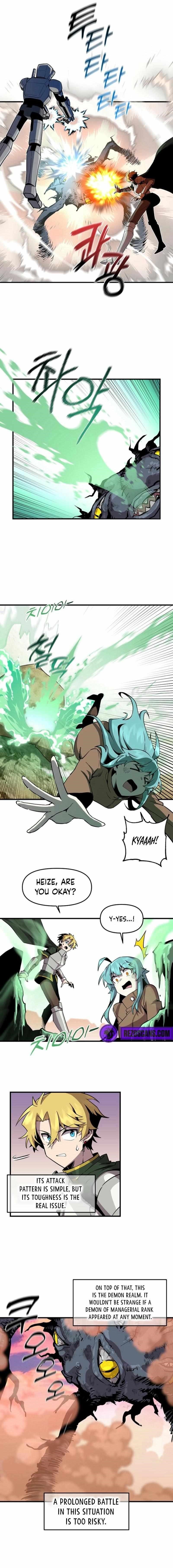 Solo Bug Player Chapter 143 - Page 3 in English