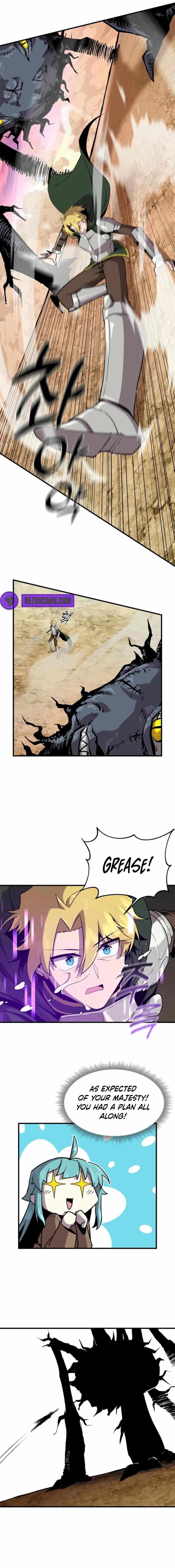 Solo Bug Player Chapter 143 - Page 5 in English