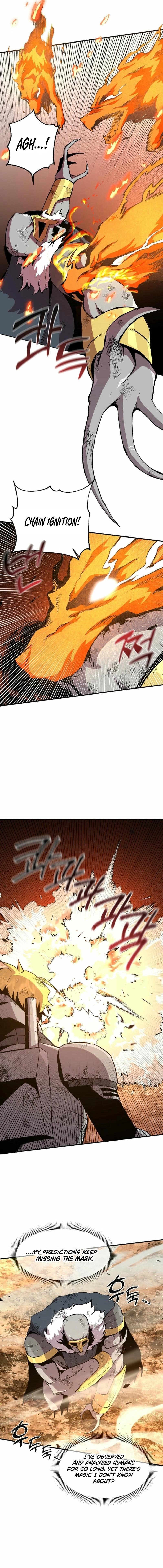 Solo Bug Player Chapter 144 - Page 10 in English