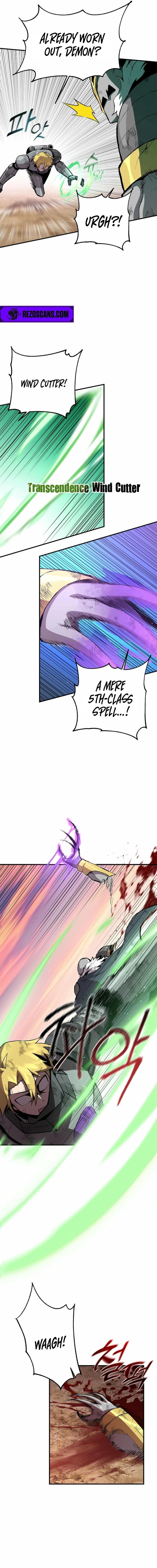 Solo Bug Player Chapter 144 - Page 11 in English