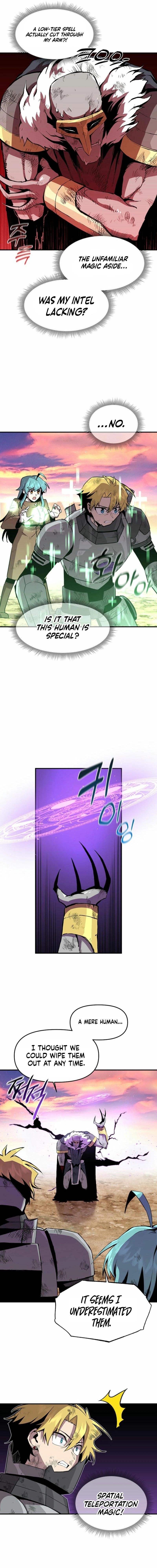 Solo Bug Player Chapter 144 - Page 12 in English
