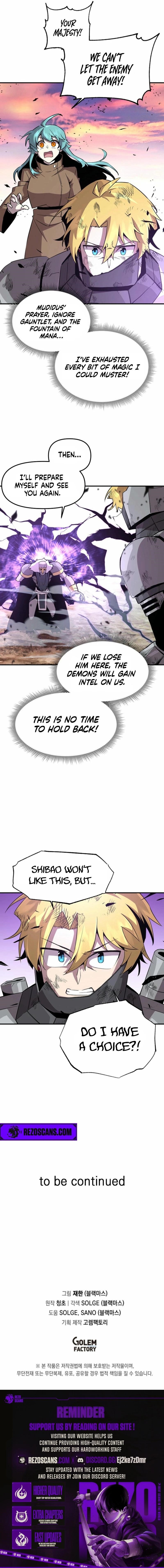 Solo Bug Player Chapter 144 - Page 14 in English