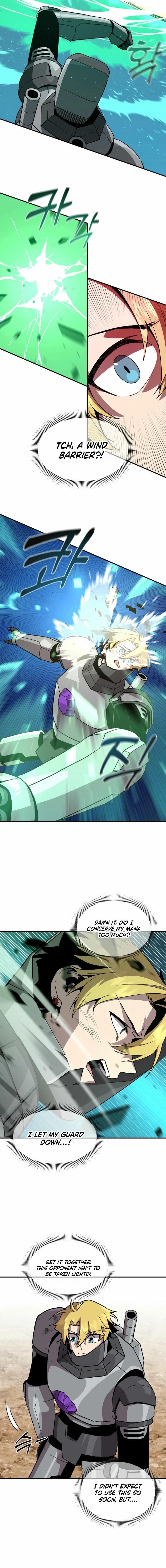 Solo Bug Player Chapter 144 - Page 5 in English