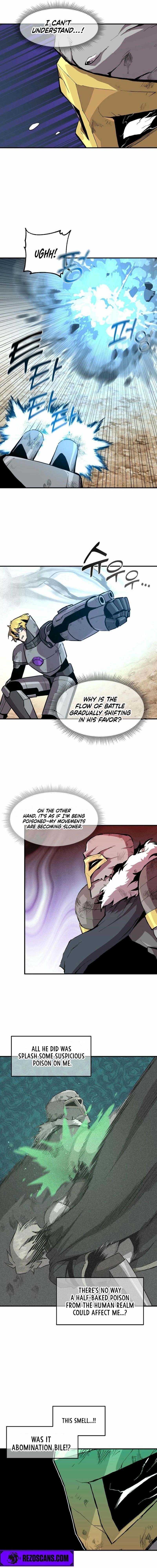 Solo Bug Player Chapter 144 - Page 7 in English