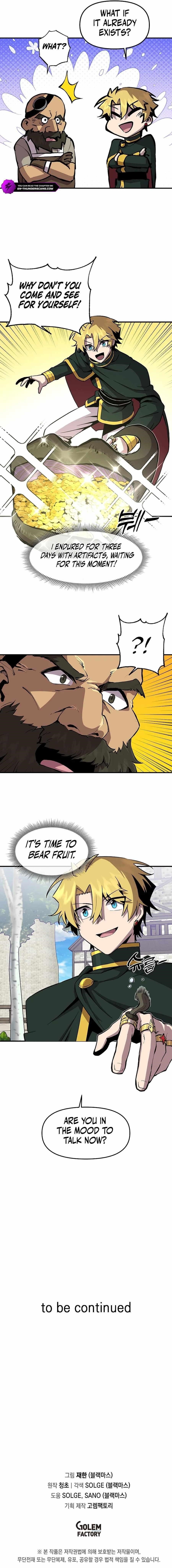 Solo Bug Player Chapter 147 - Page 10 in English