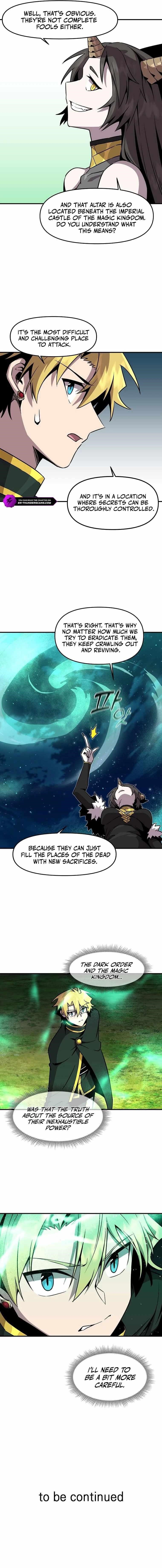 Solo Bug Player Chapter 150 - Page 12 in English