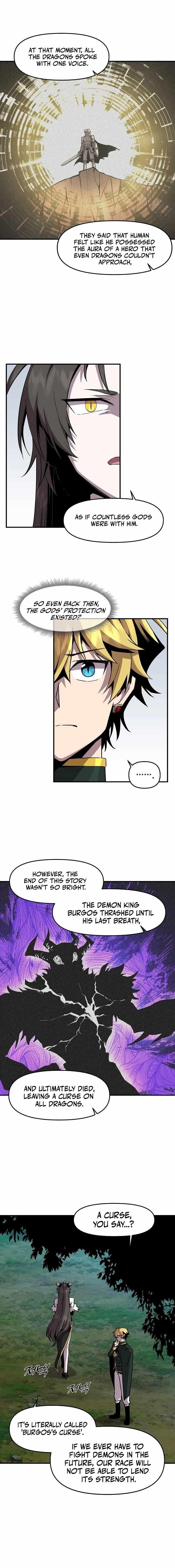 Solo Bug Player Chapter 150 - Page 3 in English