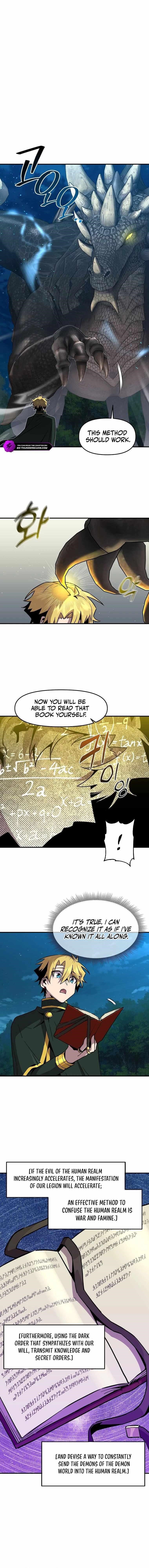 Solo Bug Player Chapter 150 - Page 8 in English