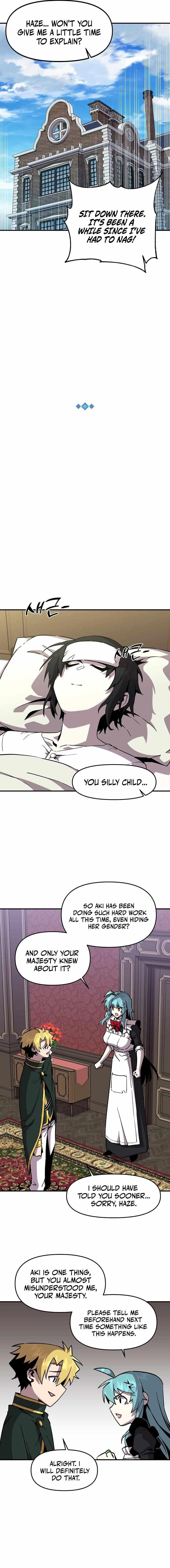 Solo Bug Player Chapter 151 - Page 10 in English