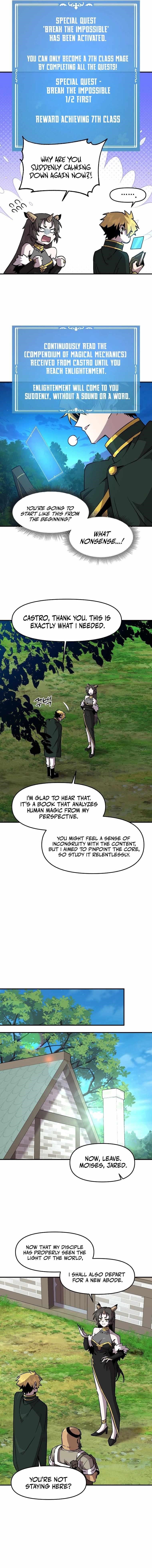 Solo Bug Player Chapter 151 - Page 4 in English