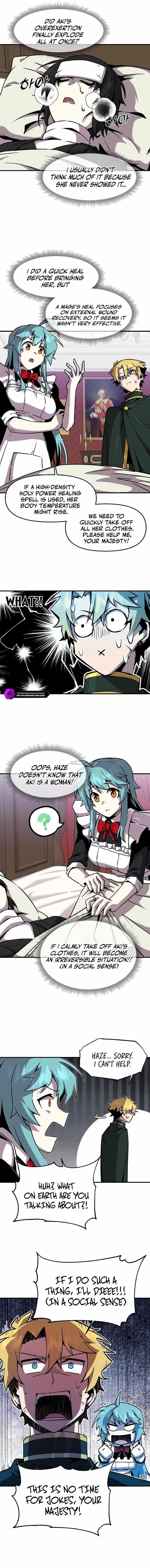 Solo Bug Player Chapter 151 - Page 8 in English