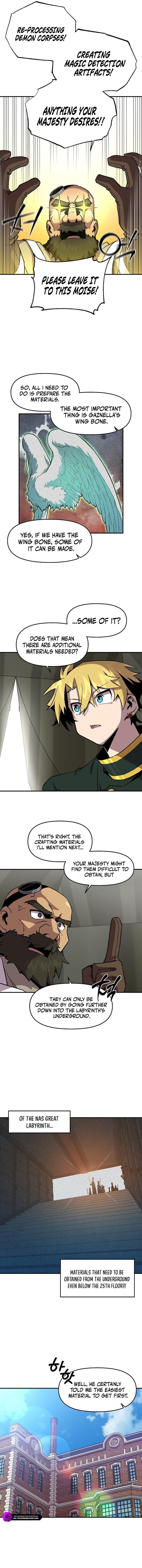 Solo Bug Player Chapter 152 - Page 3 in English