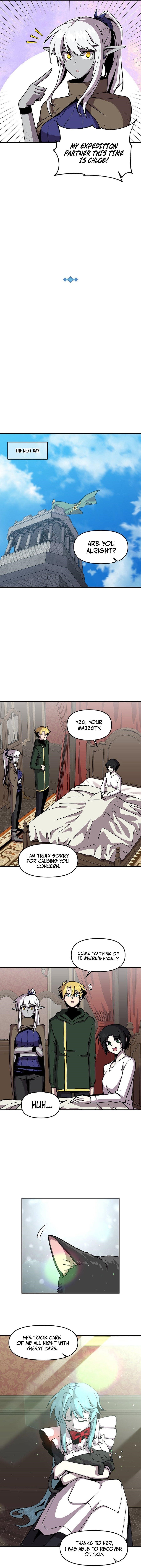 Solo Bug Player Chapter 152 - Page 5 in English