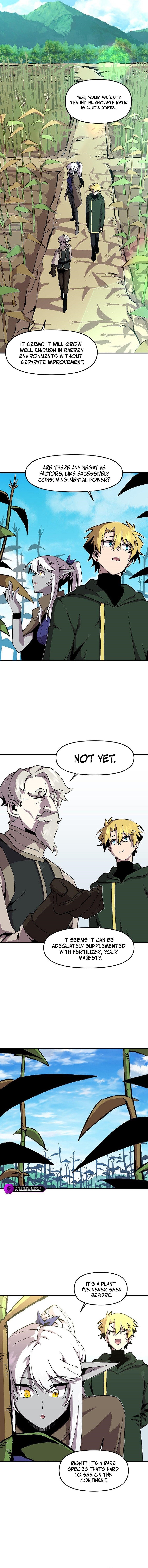 Solo Bug Player Chapter 152 - Page 8 in English