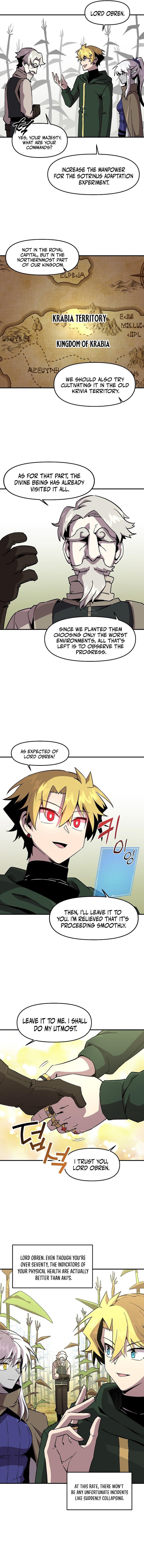 Solo Bug Player Chapter 152 - Page 9 in English