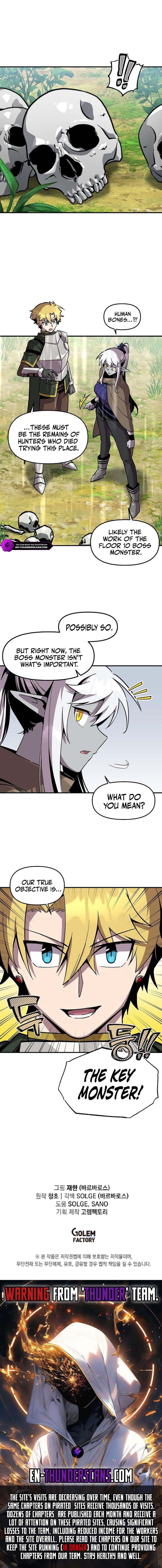 Solo Bug Player Chapter 154 - Page 9 in English