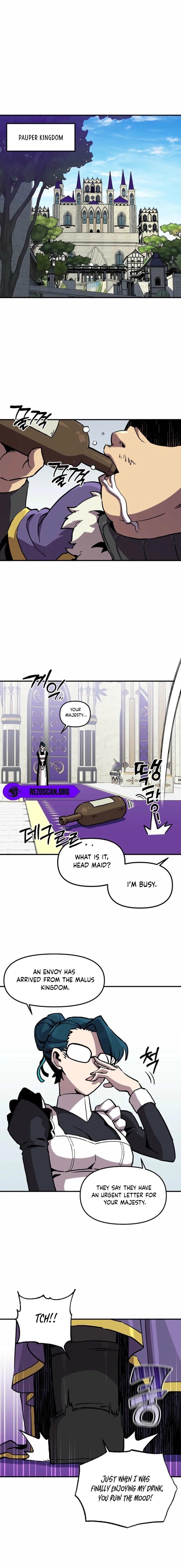 Solo Bug Player Chapter 162 - Page 10 in English