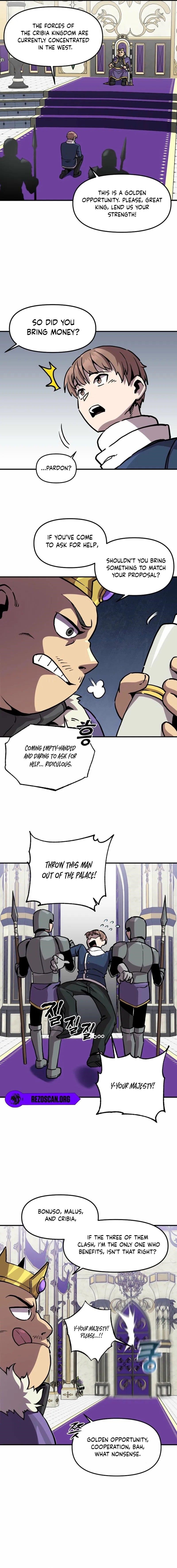 Solo Bug Player Chapter 162 - Page 12 in English