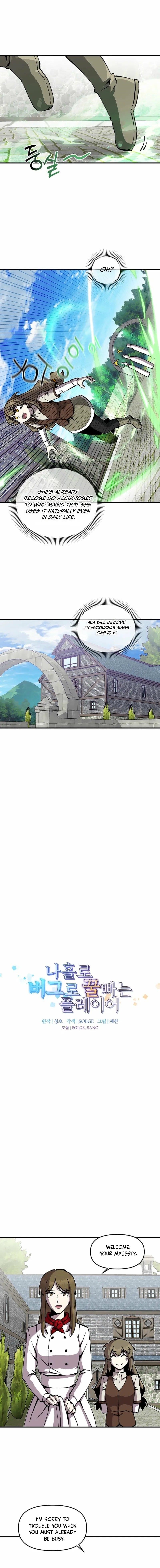 Solo Bug Player Chapter 162 - Page 4 in English
