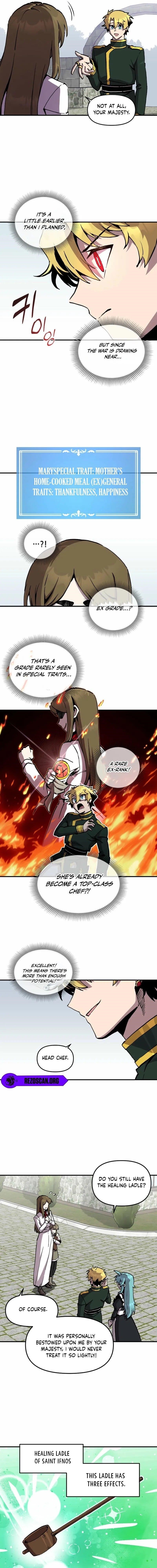 Solo Bug Player Chapter 162 - Page 5 in English