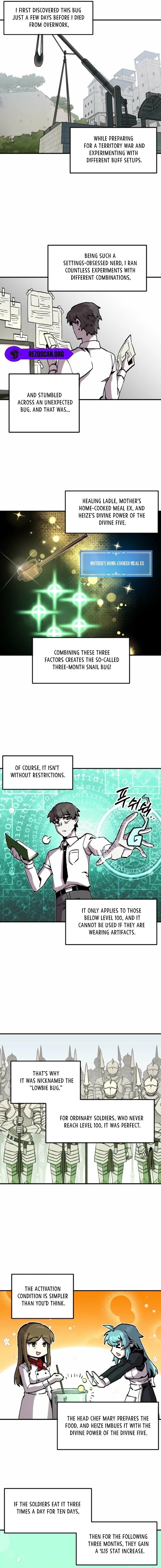 Solo Bug Player Chapter 162 - Page 7 in English
