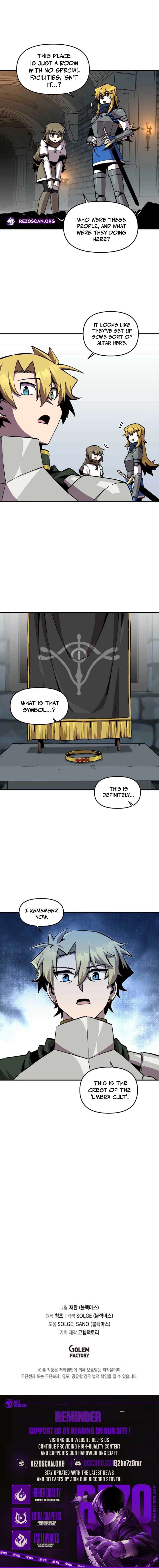 Solo Bug Player Chapter 168 - Page 11 in English