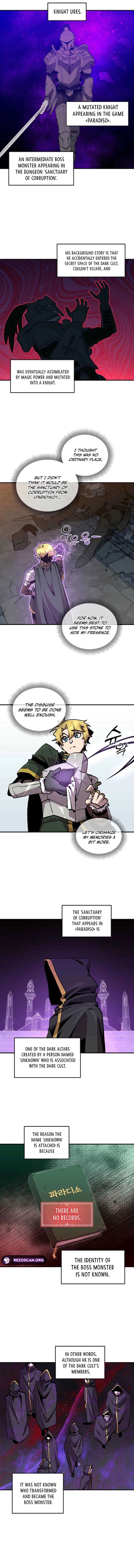 Solo Bug Player Chapter 168 - Page 5 in English
