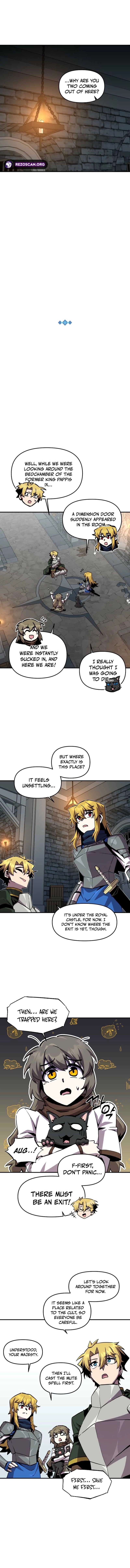 Solo Bug Player Chapter 168 - Page 7 in English