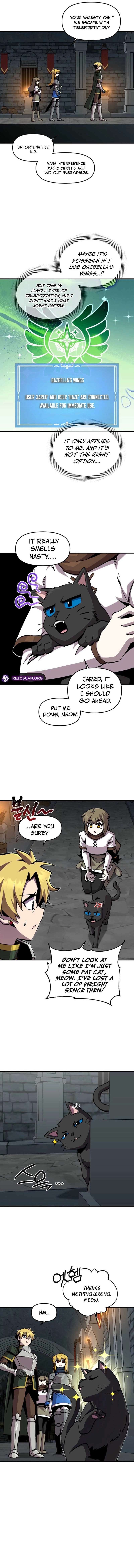 Solo Bug Player Chapter 168 - Page 8 in English