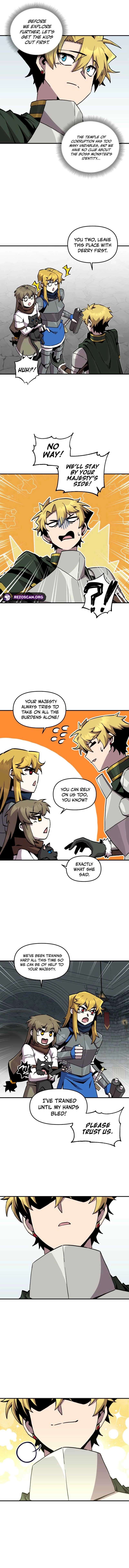 Solo Bug Player Chapter 169 - Page 3 in English