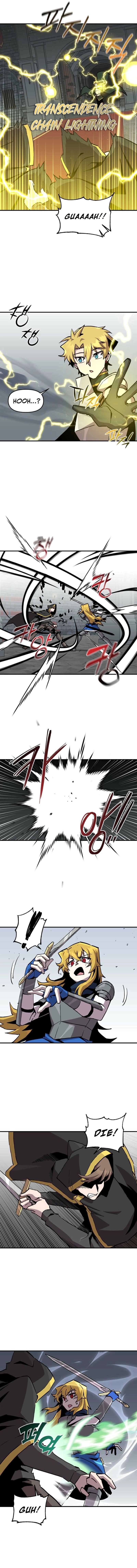 Solo Bug Player Chapter 169 - Page 5 in English