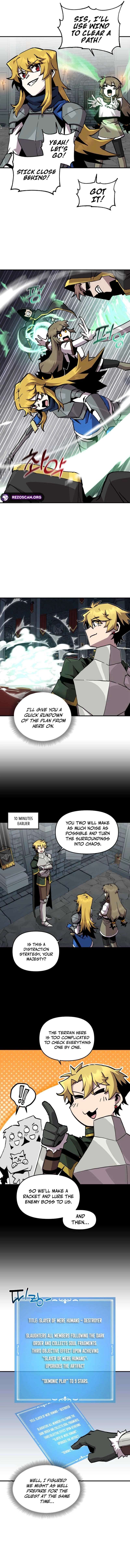 Solo Bug Player Chapter 169 - Page 6 in English