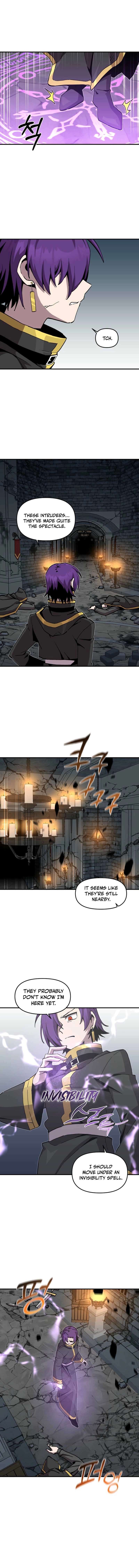 Solo Bug Player Chapter 169 - Page 9 in English