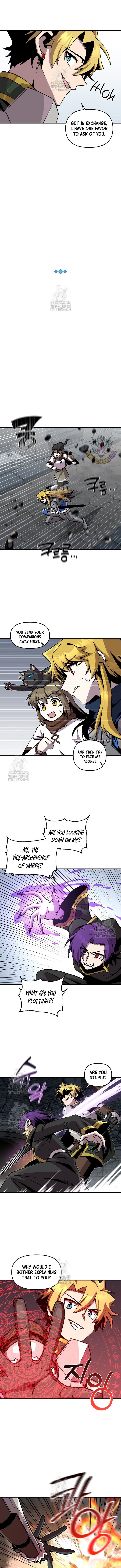 Solo Bug Player Chapter 170 - Page 4 in English
