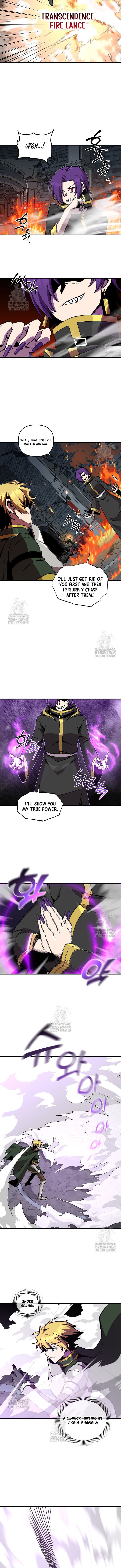 Solo Bug Player Chapter 170 - Page 5 in English