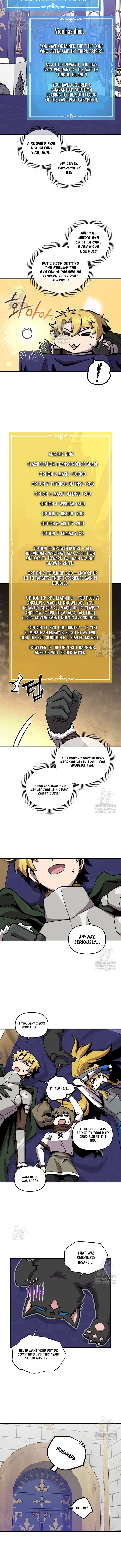 Solo Bug Player Chapter 171 - Page 5 in English