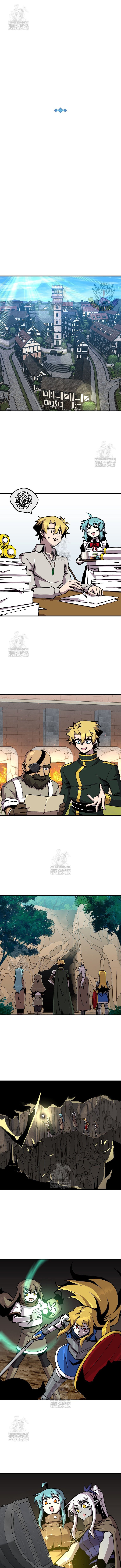 Solo Bug Player Chapter 171 - Page 6 in English