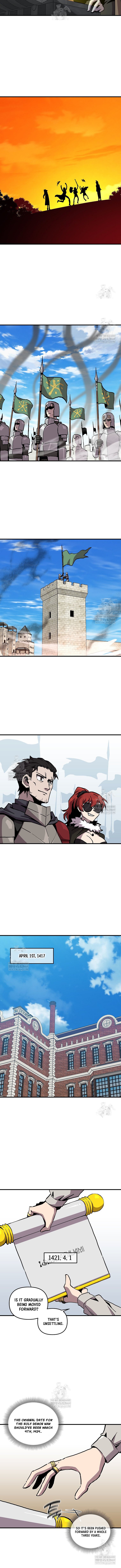 Solo Bug Player Chapter 171 - Page 7 in English